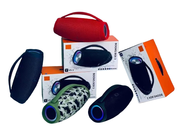 PARLANTE PORTATIL BLUETOOTH